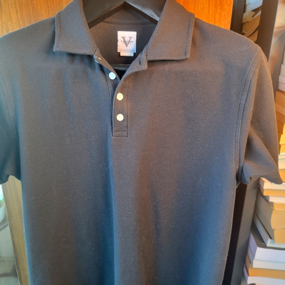 Vastrm Sport Fit Polo - Large